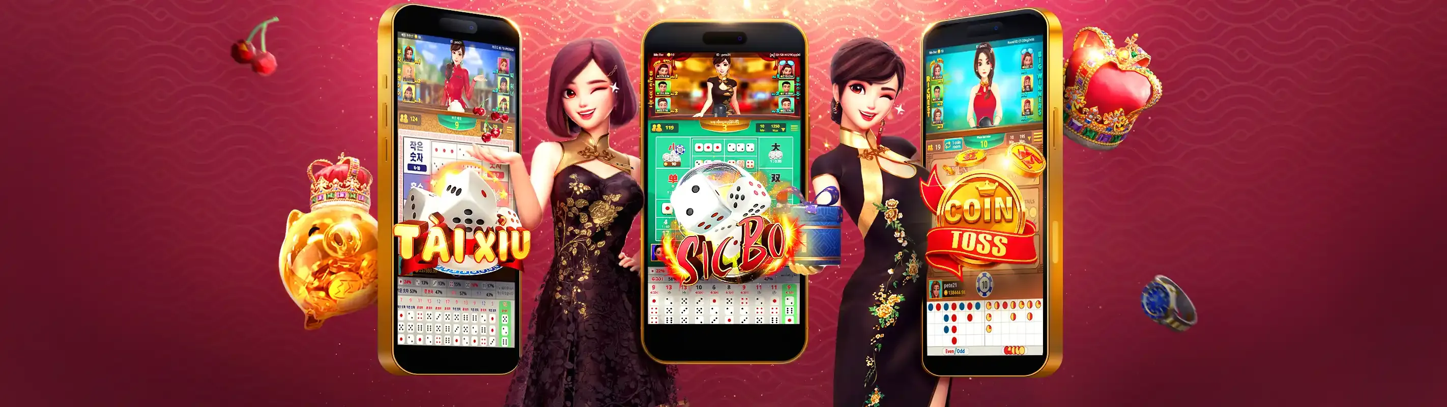 Sòng bạc trực tuyến ok93961 với các trò chơi đa dạng và ưu đãi hấp dẫn